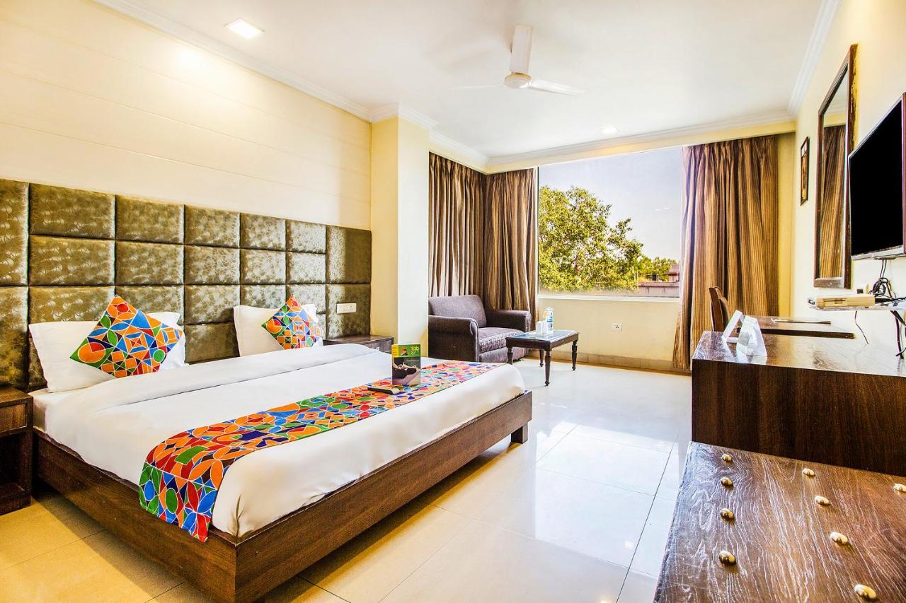 Fabhotel Aaykay Model Town อัมริตสา ภายนอก รูปภาพ