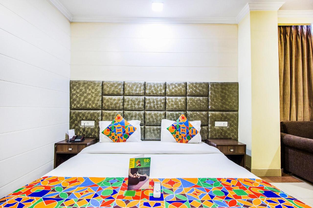 Fabhotel Aaykay Model Town อัมริตสา ภายนอก รูปภาพ