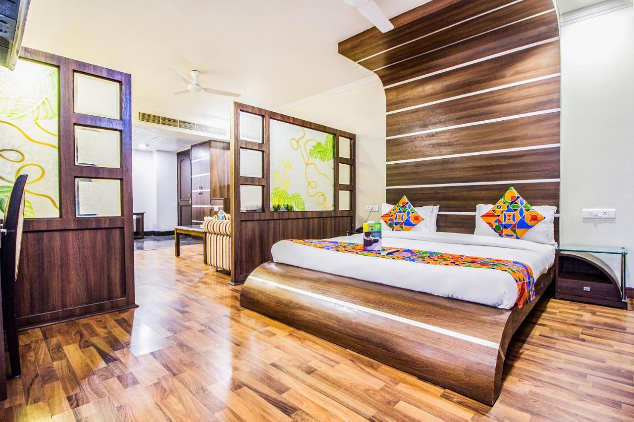 Fabhotel Aaykay Model Town อัมริตสา ภายนอก รูปภาพ