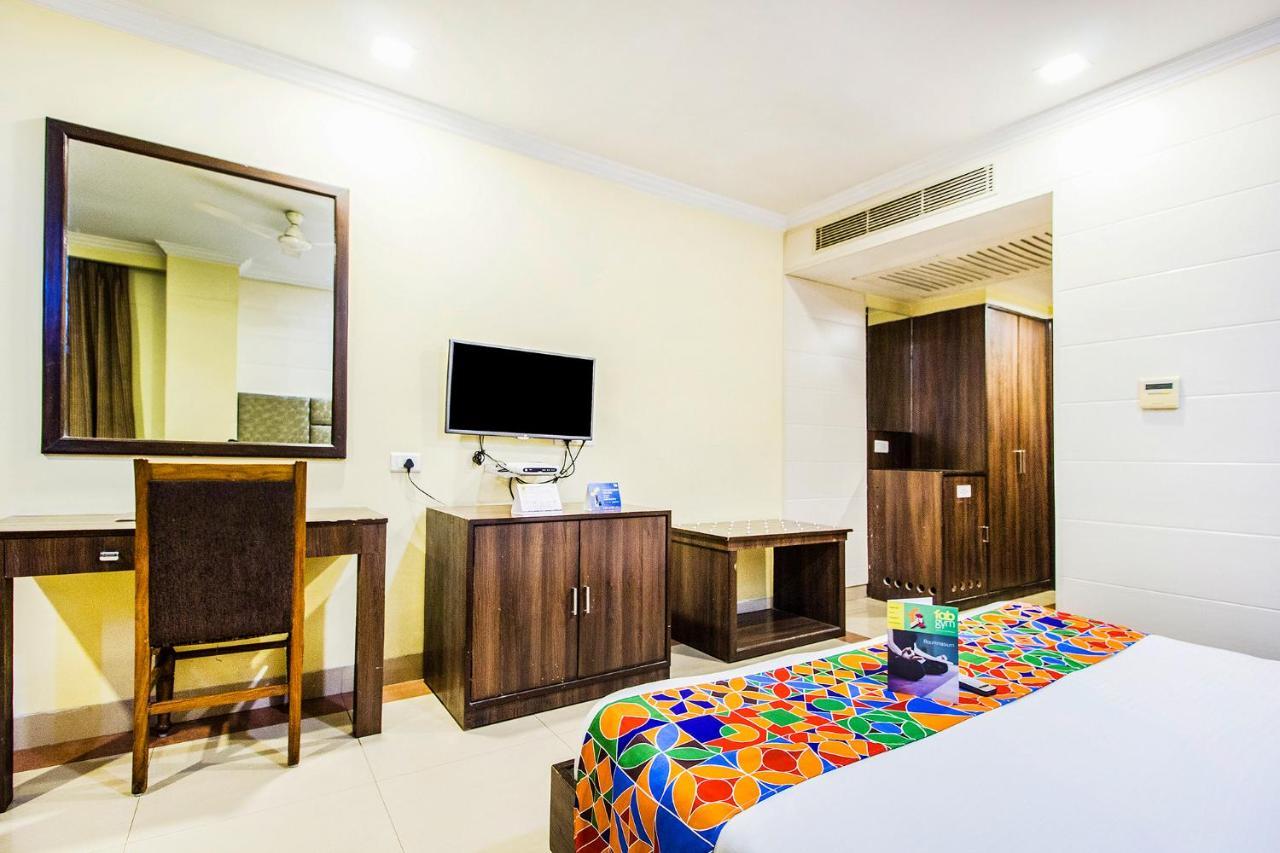 Fabhotel Aaykay Model Town อัมริตสา ภายนอก รูปภาพ