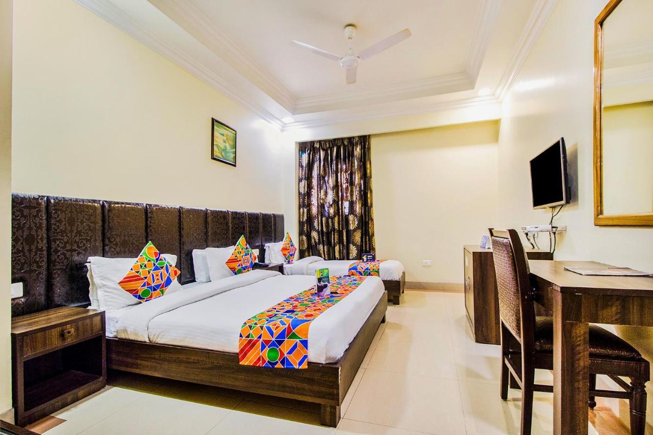 Fabhotel Aaykay Model Town อัมริตสา ภายนอก รูปภาพ
