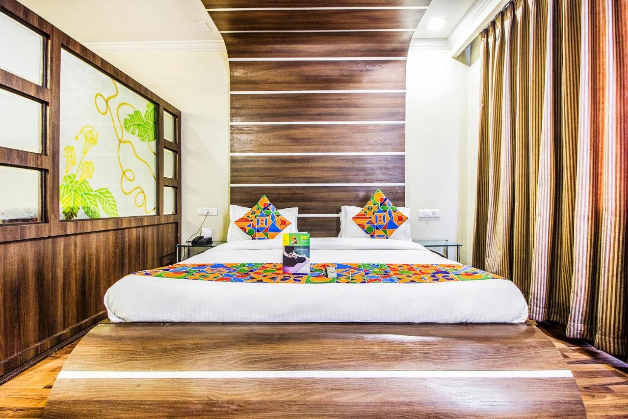 Fabhotel Aaykay Model Town อัมริตสา ภายนอก รูปภาพ
