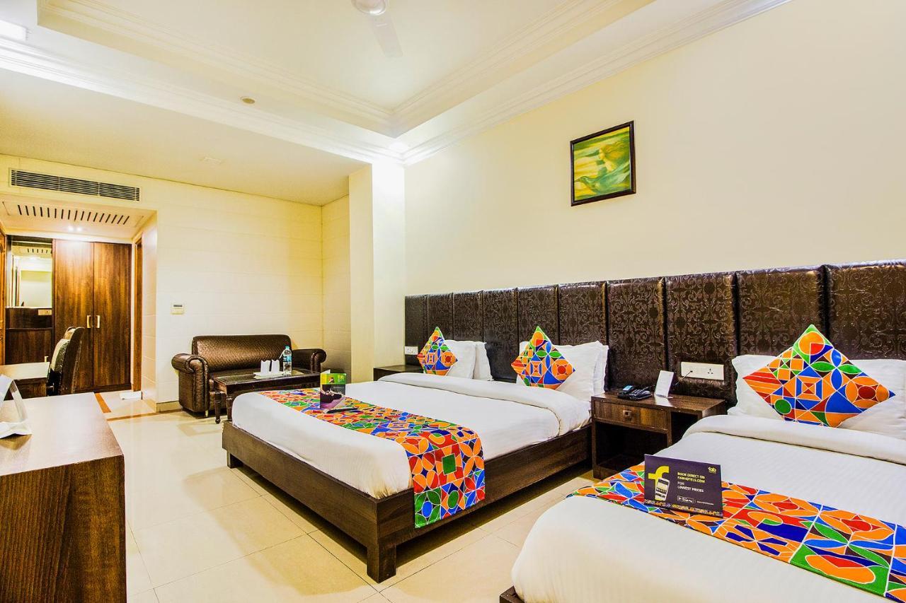 Fabhotel Aaykay Model Town อัมริตสา ภายนอก รูปภาพ