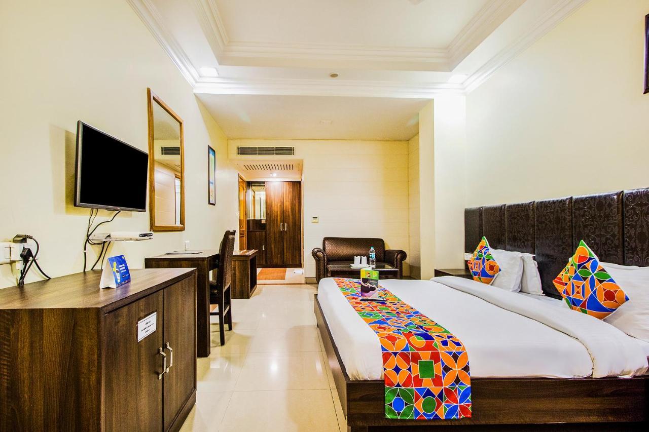Fabhotel Aaykay Model Town อัมริตสา ภายนอก รูปภาพ