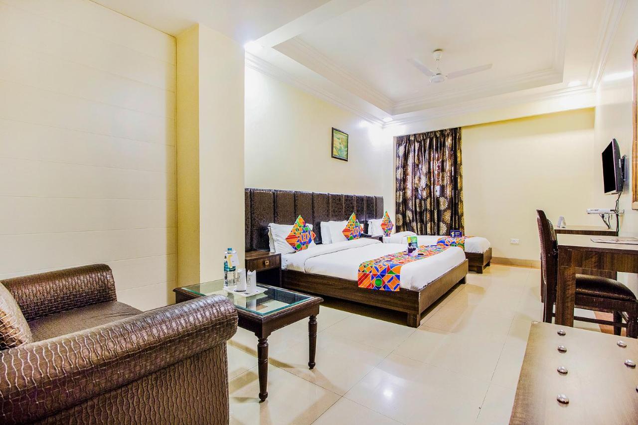 Fabhotel Aaykay Model Town อัมริตสา ภายนอก รูปภาพ