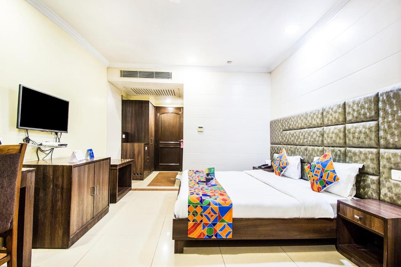 Fabhotel Aaykay Model Town อัมริตสา ภายนอก รูปภาพ