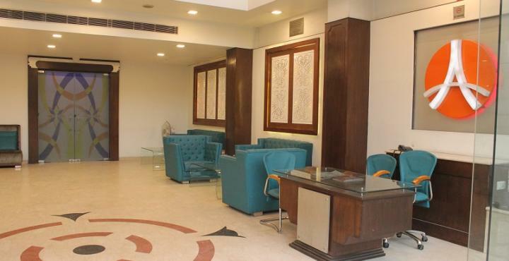 Fabhotel Aaykay Model Town อัมริตสา ภายนอก รูปภาพ