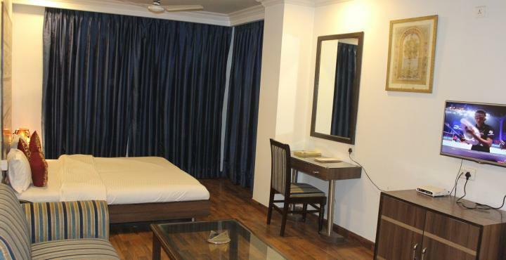 Fabhotel Aaykay Model Town อัมริตสา ภายนอก รูปภาพ